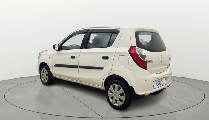 2018 Maruti Alto K10 VXI (O) AMT, Petrol, Automatic, 6,935 km, Left Back Diagonal