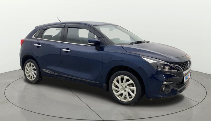 2022 Maruti Baleno ZETA PETROL 1.2, Petrol, Manual, 13,005 km, SRP