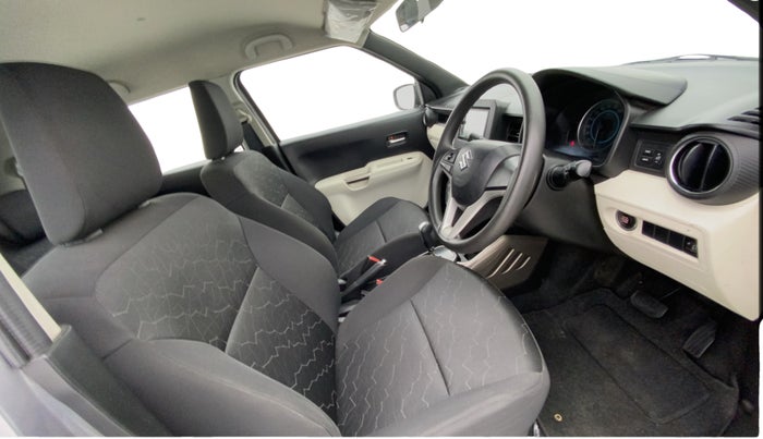 2019 Maruti IGNIS ZETA 1.2 AMT, Petrol, Automatic, 22,122 km, Right Side Front Door Cabin