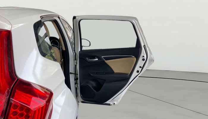 2022 Honda Jazz 1.2L I-VTEC VX CVT, Petrol, Automatic, 12,720 km, RHS Rear Door