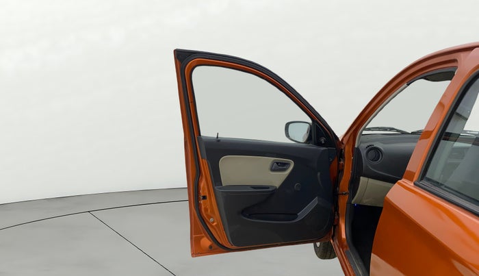 2016 Maruti Alto K10 LXI CNG, CNG, Manual, 34,831 km, LHS Front Door