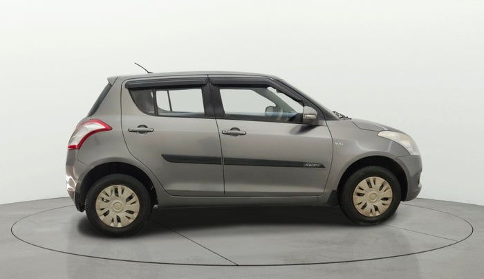 2014 Maruti Swift VXI, Petrol, Manual, 77,393 km, Right Side View