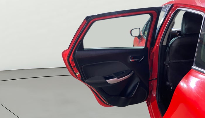 2018 Maruti Baleno ZETA PETROL 1.2, Petrol, Manual, 17,598 km, LHS Rear Door