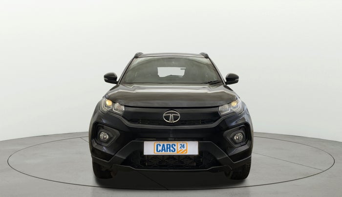 2022 Tata NEXON XZA PLUS PETROL DARK EDITION, CNG, Automatic, 41,875 km, Front