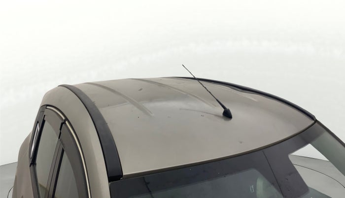 2018 Mahindra KUV 100 NXT K8 P 6 STR, Petrol, Manual, 16,675 km, Roof