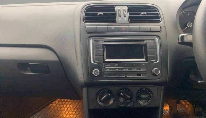 2020 Volkswagen Polo COMFORTLINE PLUS 1.0L MPI, Petrol, Manual, 86,105 km, Air Conditioner