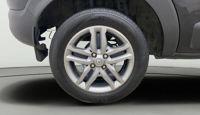 2024 Renault TRIBER RXZ AMT, Petrol, Automatic, 34,149 km, Right Rear Wheel