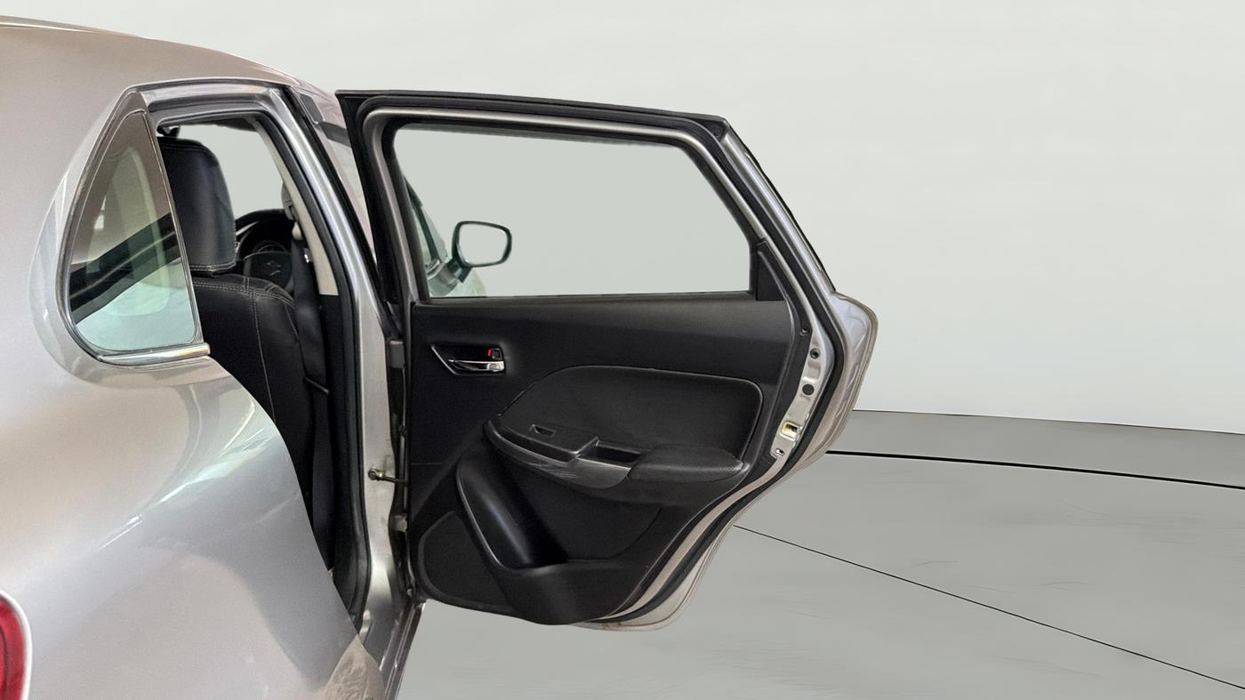 2018 Maruti Baleno ALPHA CVT PETROL 1.2, Petrol, Automatic, 55,046 km, RHS Rear Door