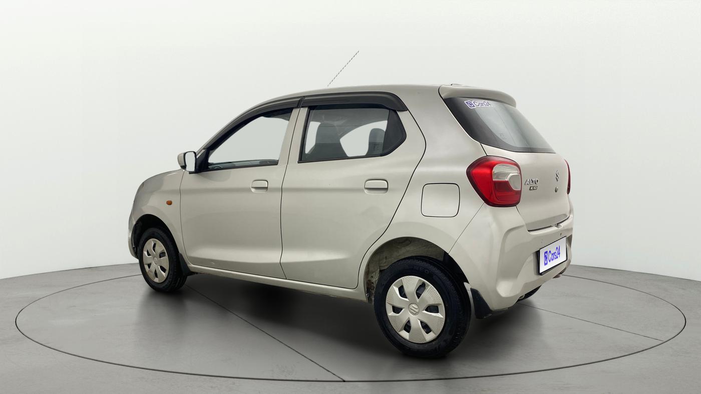 2023 Maruti Alto K10 VXI PLUS AMT, Petrol, Automatic, 32,312 km, Left Back Diagonal