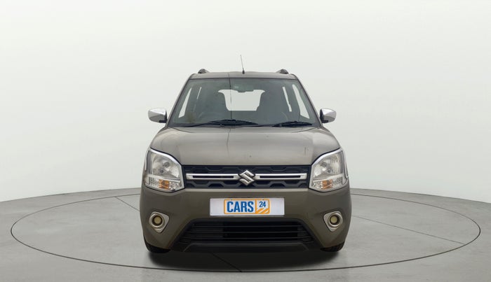 2022 Maruti New Wagon-R VXI 1.0 AMT, Petrol, Automatic, 26,262 km, Front