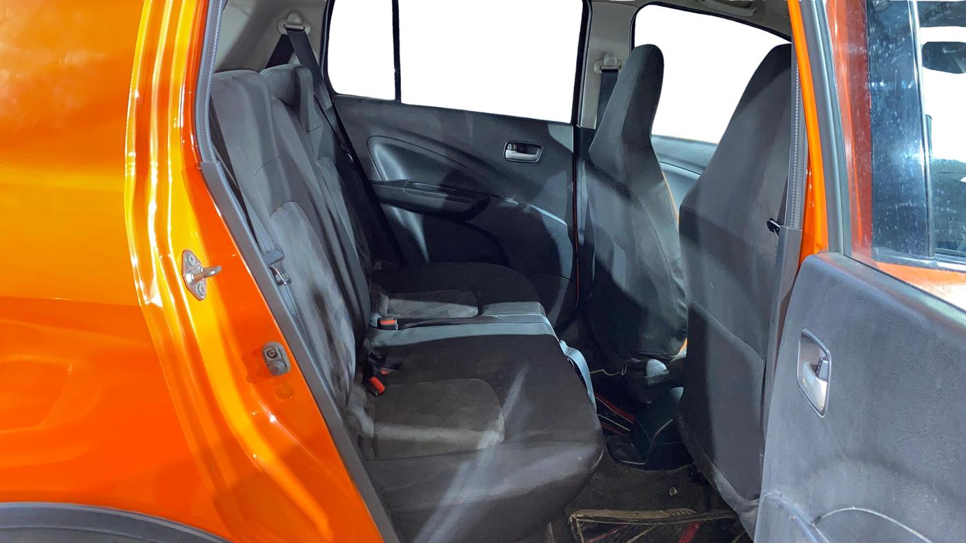2019 Maruti Celerio X VXI (O), Petrol, Manual, 72,017 km, Right Side Rear Door Cabin