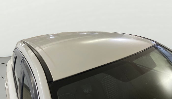 2022 Maruti Grand Vitara ZETA SMART HYBRID, Petrol, Manual, 1,13,106 km, Roof