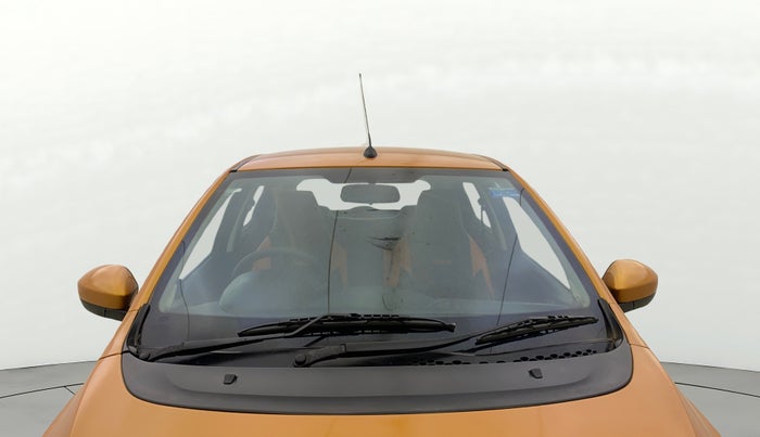 2017 Tata Tiago XT PETROL, Petrol, Manual, 49,528 km, Front Windshield