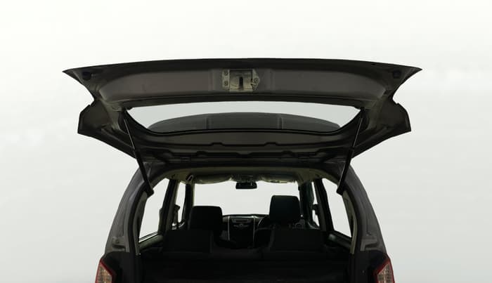 2016 Maruti Wagon R 1.0 VXI AMT, CNG, Automatic, 79,392 km, Boot Door Open