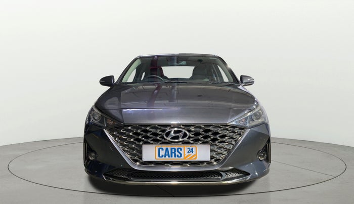 2022 Hyundai Verna SX 1.5 CRDI AT, Diesel, Automatic, 73,143 km, Front