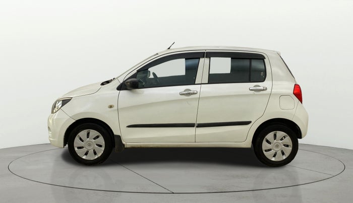 2014 Maruti Celerio VXI CNG, CNG, Manual, 97,471 km, Left Side
