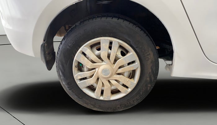 2019 Tata TIGOR XE PETROL, Petrol, Manual, 1,31,788 km, Right Rear Wheel