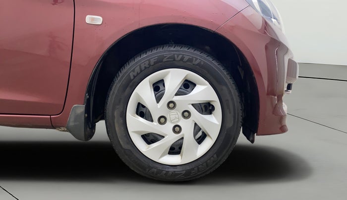 2014 Honda Amaze 1.5L I-DTEC S, Diesel, Manual, 73,849 km, Right Front Wheel