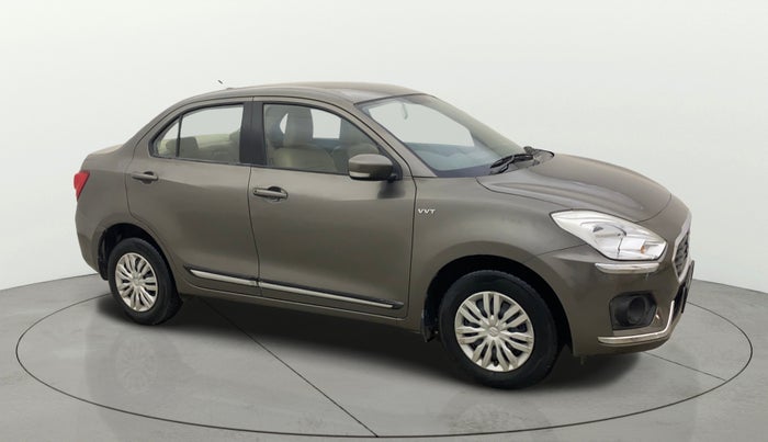 2018 Maruti Dzire VXI AMT, Petrol, Automatic, 38,169 km, Right Front Diagonal