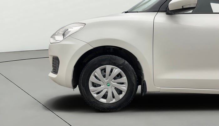 2021 Maruti Swift VXI, Petrol, Manual, 50,349 km, Left Front Wheel