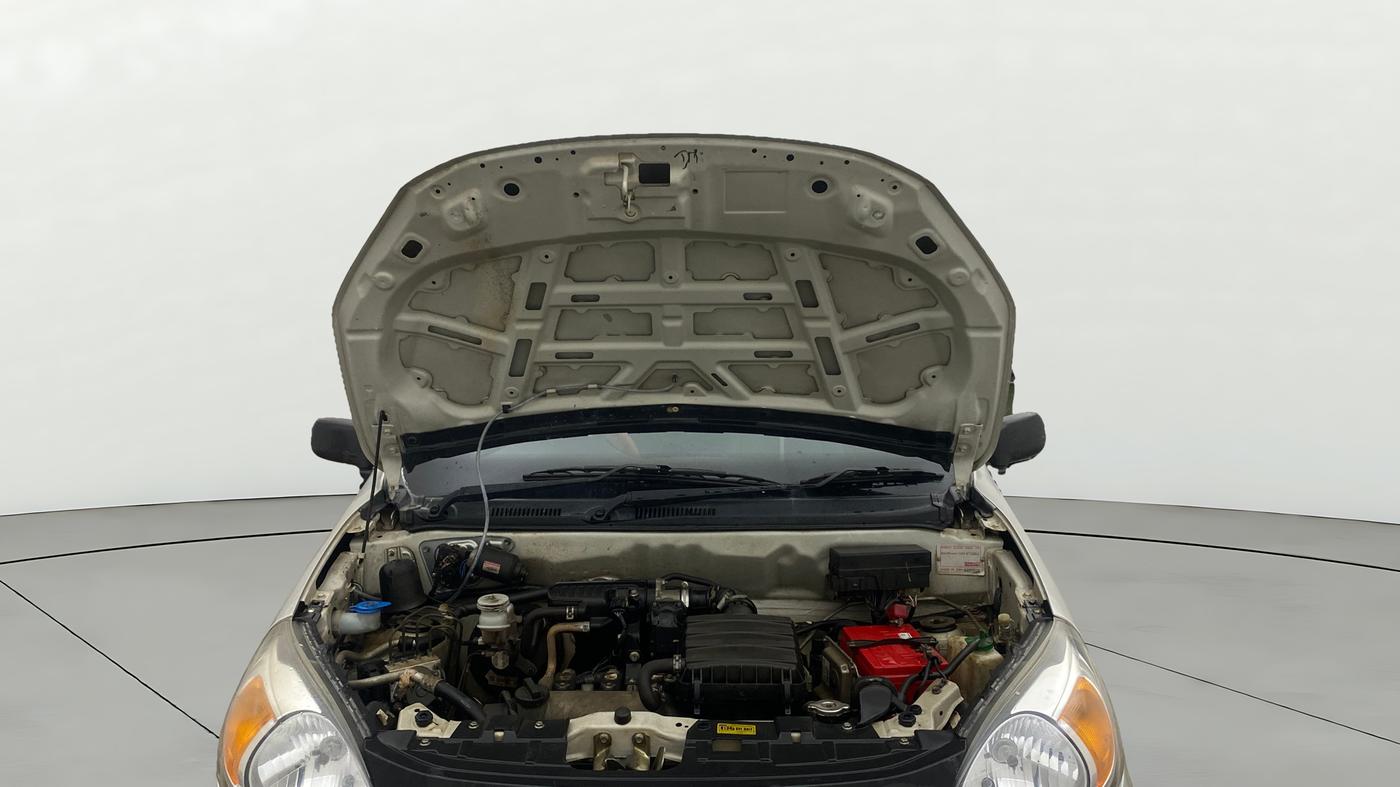 2019 Maruti Alto LXI O, Petrol, Manual, 58,465 km, Open Bonet