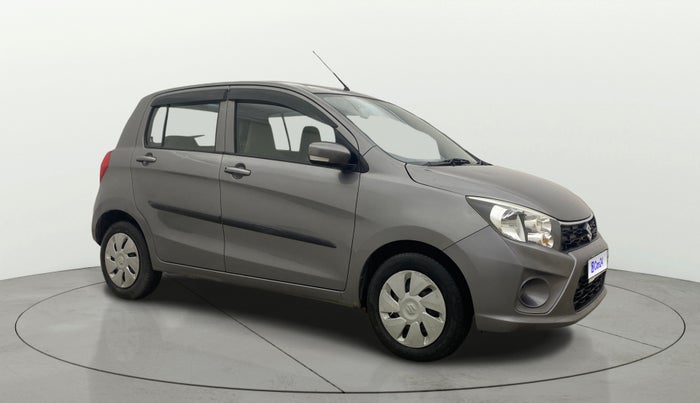 2017 Maruti Celerio ZXI, Petrol, Manual, 79,794 km, Right Front Diagonal