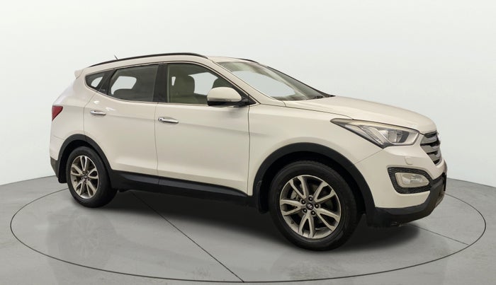2014 Hyundai Santa Fe 4 WD AT, Diesel, Automatic, 72,593 km, SRP