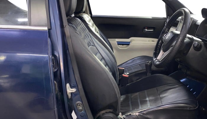 2025 Maruti IGNIS ZETA 1.2, Petrol, Manual, 22,184 km, Right Side Front Door Cabin