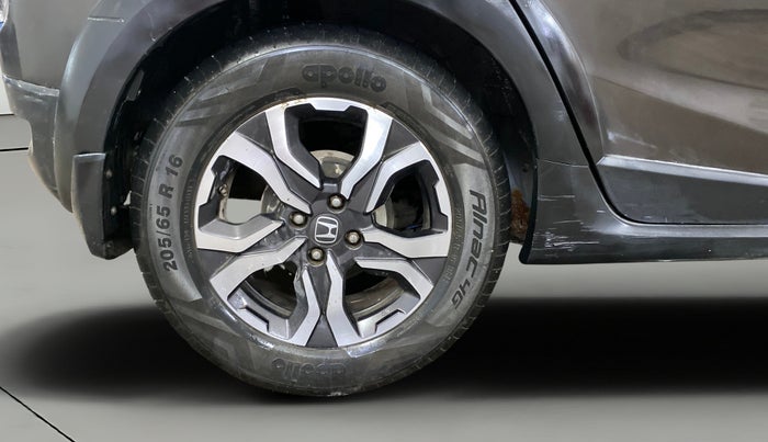 2018 Honda WR-V 1.2L I-VTEC VX MT, Petrol, Manual, 73,002 km, Right Rear Wheel