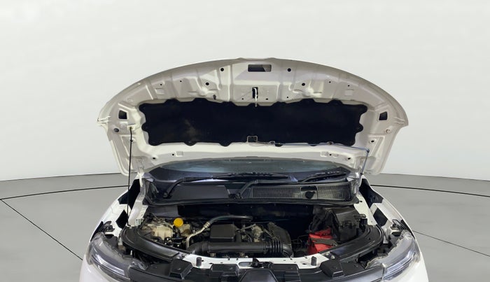 2022 Renault Kiger RXE MT, Petrol, Manual, 16,180 km, Open Bonet