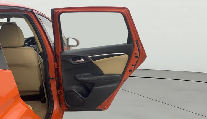 2015 Honda Jazz 1.2L I-VTEC V, Petrol, Manual, 85,813 km, RHS Rear Door