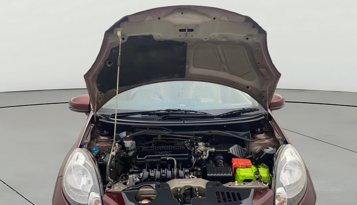 2015 Honda Amaze 1.2L I-VTEC SX, Petrol, Manual, 32,738 km, Open Bonet