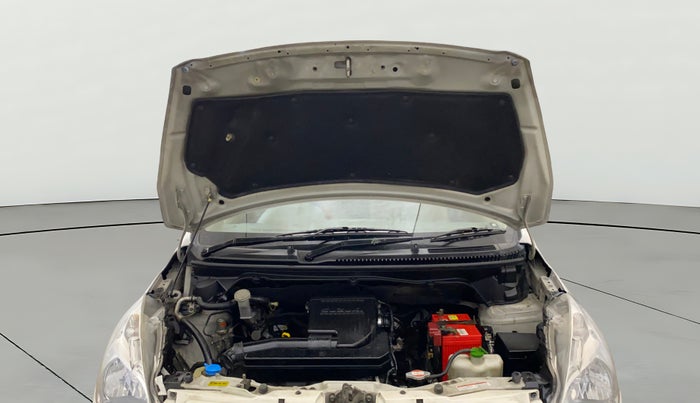 2015 Maruti Ertiga VXI, Petrol, Manual, 57,442 km, Open Bonet