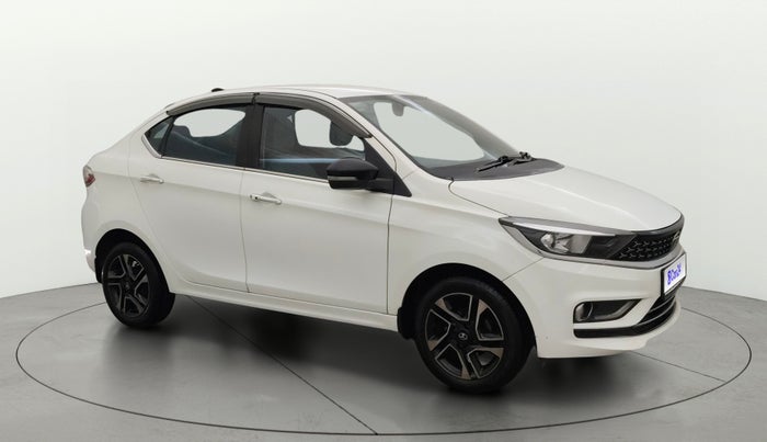 2022 Tata TIGOR XZ PLUS CNG, CNG, Manual, 69,714 km, SRP