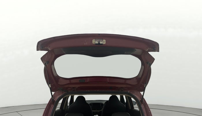 2015 Hyundai Grand i10 MAGNA 1.2 KAPPA VTVT, Petrol, Manual, 73,473 km, Boot Door Open