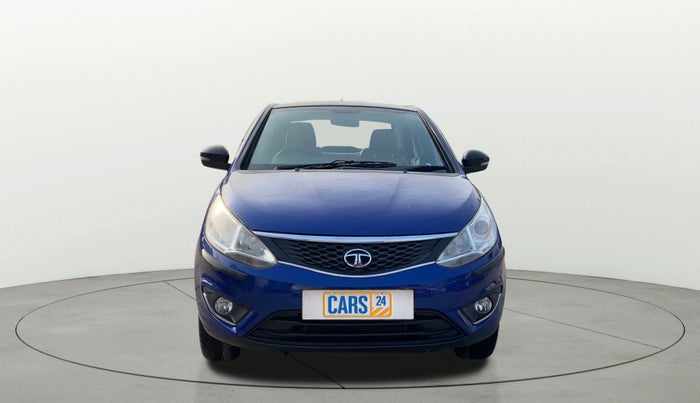 2016 Tata Zest XMS PETROL, Petrol, Manual, 53,231 km, Front