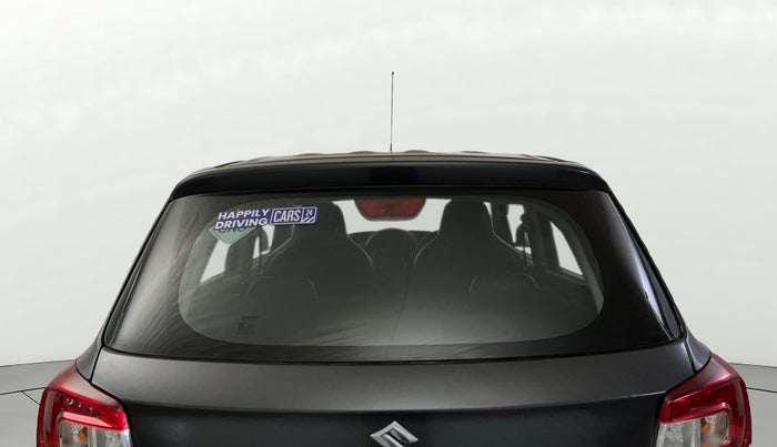 2022 Maruti S PRESSO VXI CNG, CNG, Manual, 14,594 km, Rear Windshield