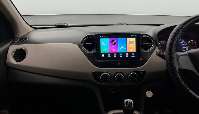 2015 Hyundai Grand i10 SPORTZ 1.2 KAPPA VTVT, CNG, Manual, 53,745 km, Air Conditioner