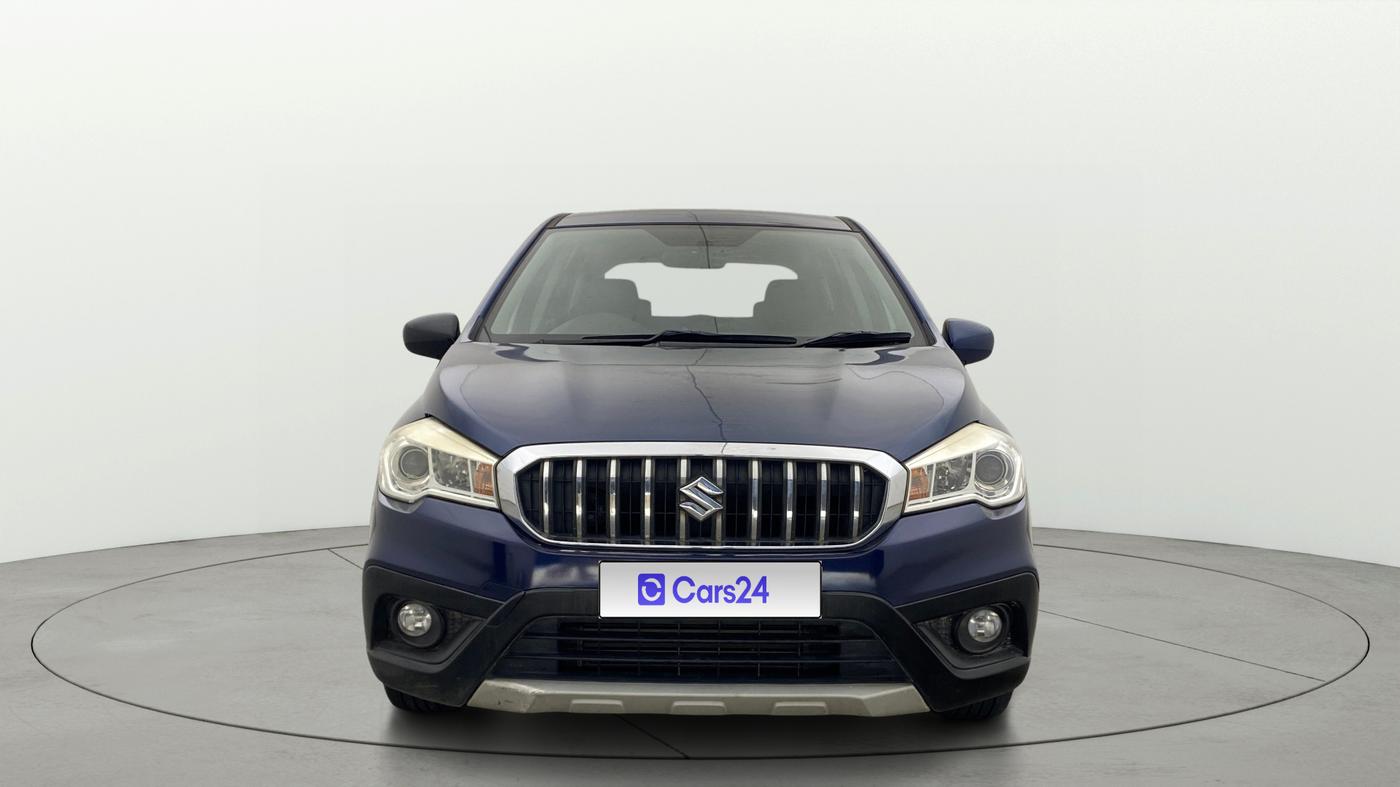2019 Maruti S Cross SIGMA 1.3, Diesel, Manual, 71,123 km, Front