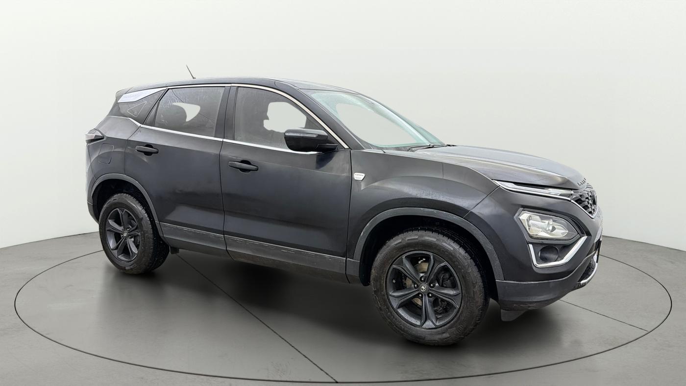2021 Tata Harrier XT PLUS 2.0L KRYOTEC DARK EDITON, Diesel, Manual, 92,452 km, SRP