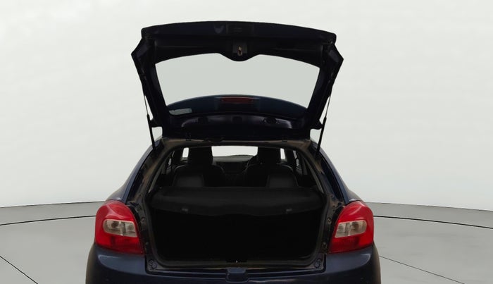 2021 Maruti Baleno SIGMA PETROL 1.2, Petrol, Manual, 78,751 km, Boot Door Open