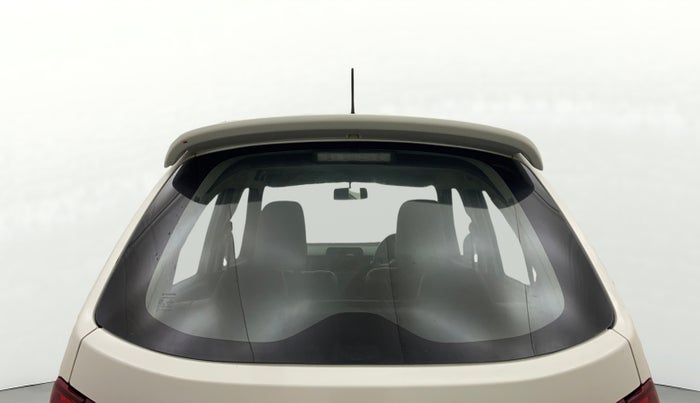 2018 Maruti IGNIS SIGMA 1.2, Petrol, Manual, 34,148 km, Rear Windshield