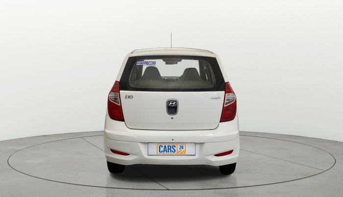 2015 Hyundai i10 MAGNA 1.1, Petrol, Manual, 58,582 km, Back/Rear