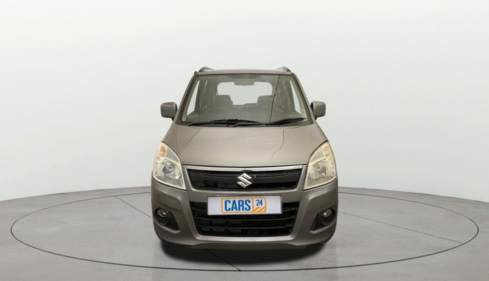 2018 Maruti Wagon R 1.0 VXI, Petrol, Manual, 73,249 km, Front