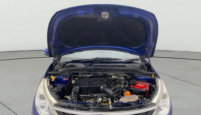 2014 Tata Zest XMS PETROL, Petrol, Manual, 61,924 km, Open Bonet