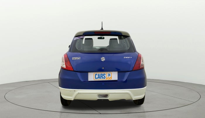 2014 Maruti Swift VXI, Petrol, Manual, 81,684 km, Back/Rear