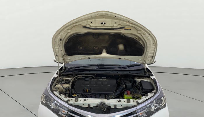 2016 Toyota Corolla Altis VL CVT PETROL, Petrol, Automatic, 67,969 km, Open Bonet