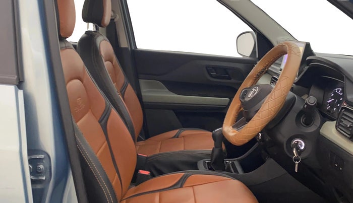 2021 Tata PUNCH ADVENTURE MT, Petrol, Manual, 37,998 km, Right Side Front Door Cabin
