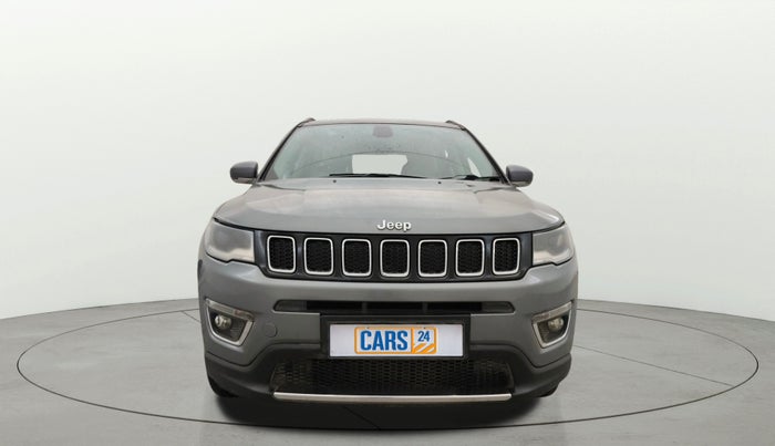 2019 Jeep Compass LIMITED PLUS DIESEL, Diesel, Manual, 88,507 km, Front