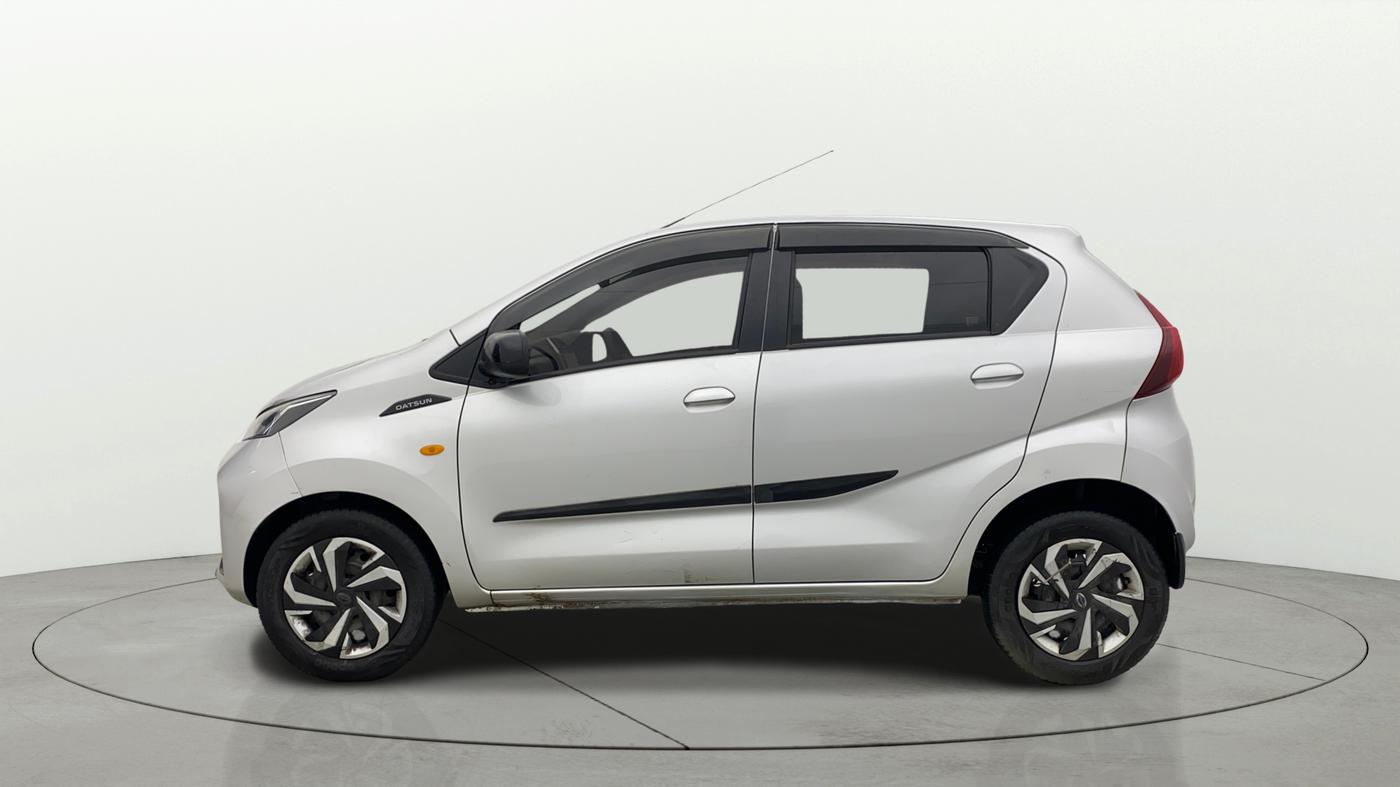 2021 Datsun Redi Go T(O) 1.0, Petrol, Manual, 46,852 km, Left Side